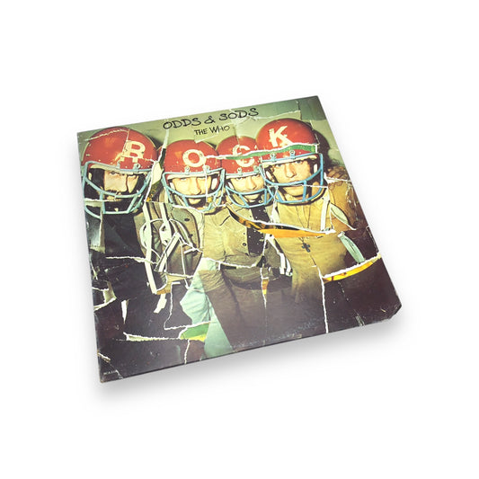 The Who - Odds & Sods | Classic Rock Vinyl LP