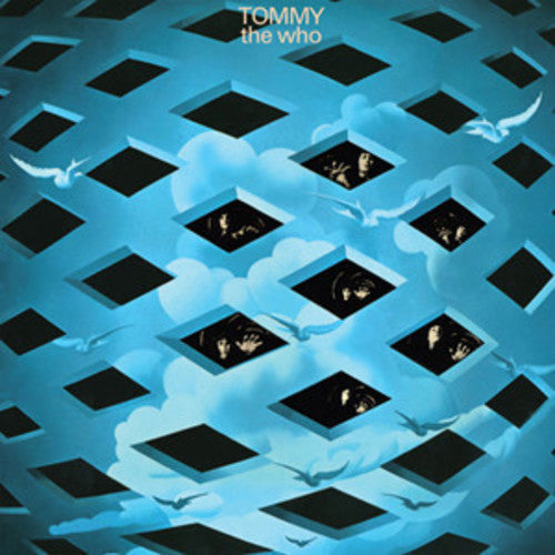 The Who - Tommy | Vinyl LP Album