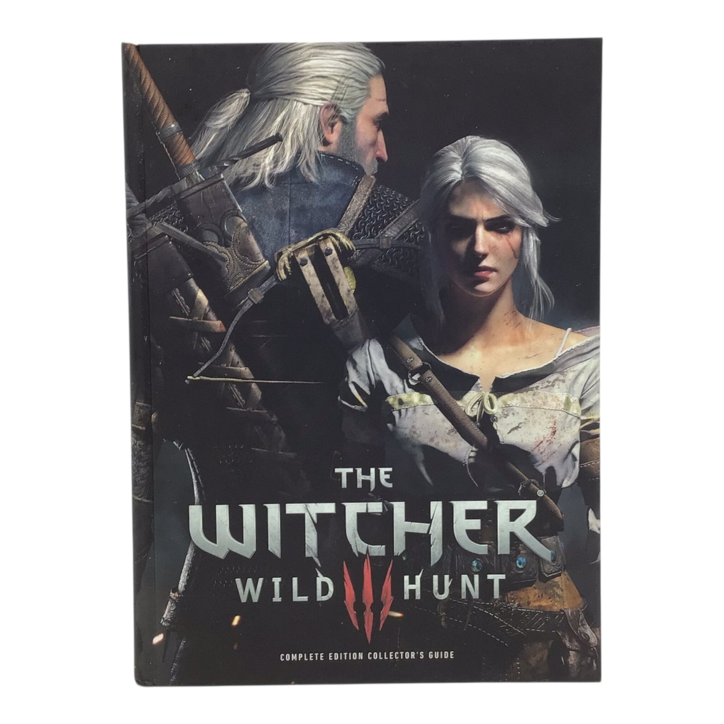 The Witcher 3: Wild Hunt – Complete Edition (Hardcover Book)