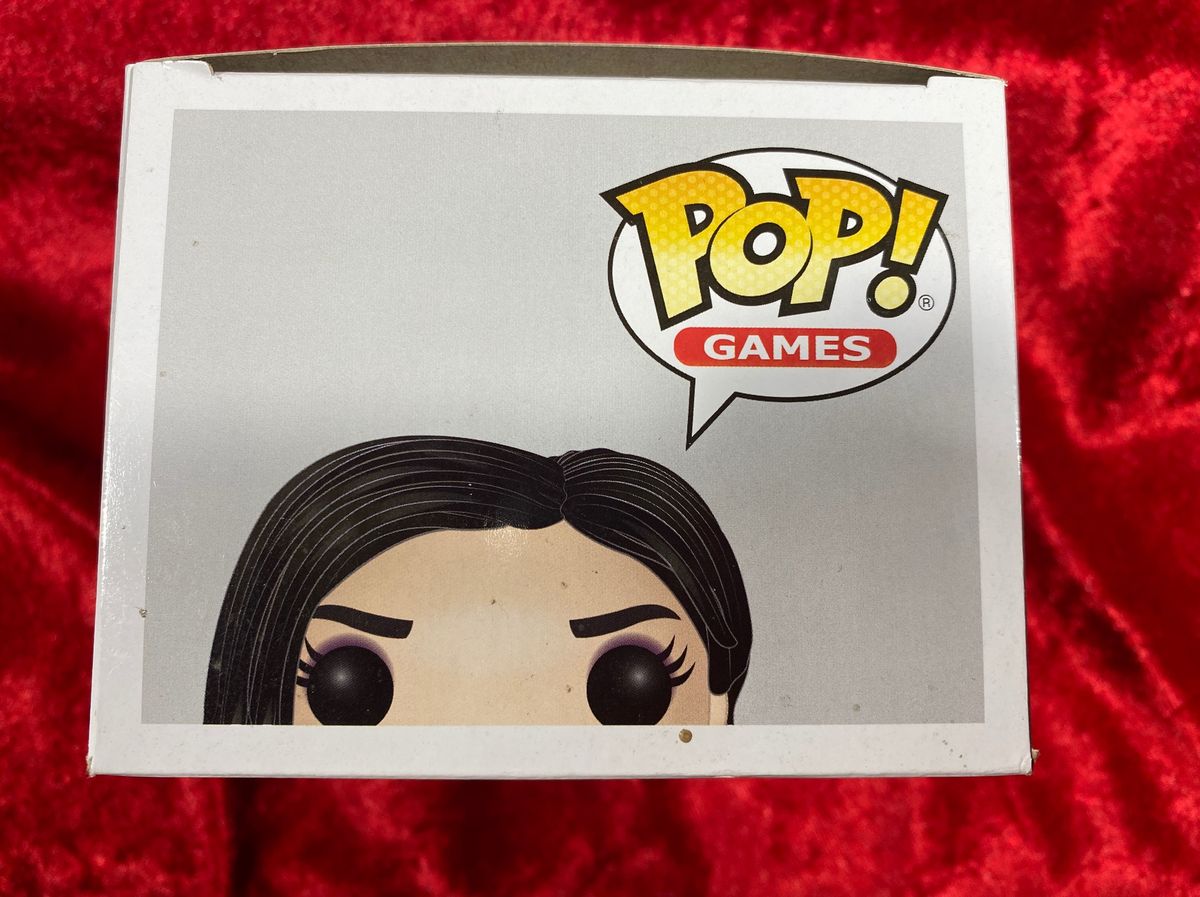 Funko Pop Yennefer 152 Witcher 3 III Wild sale Hunt Games