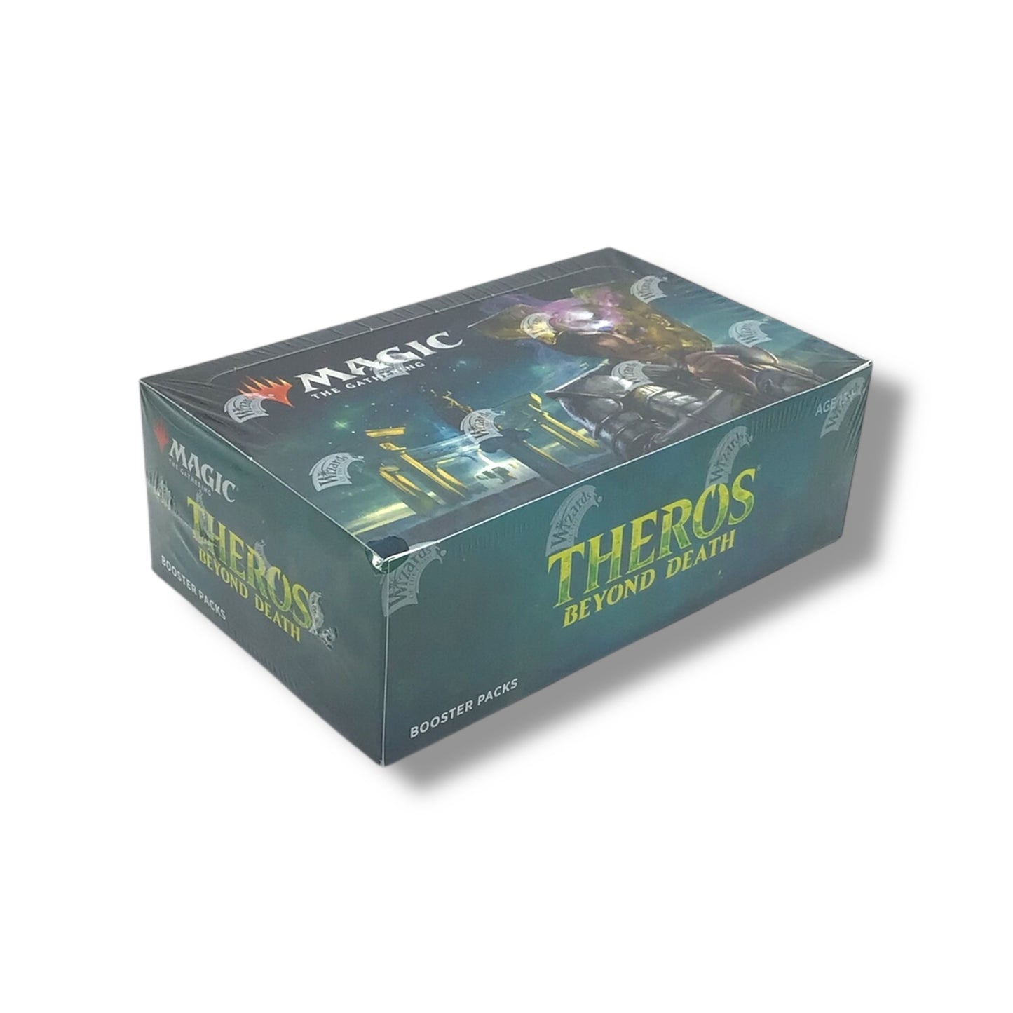 Theros Beyond Death Booster Box | Sealed Magic: The Gathering Cards