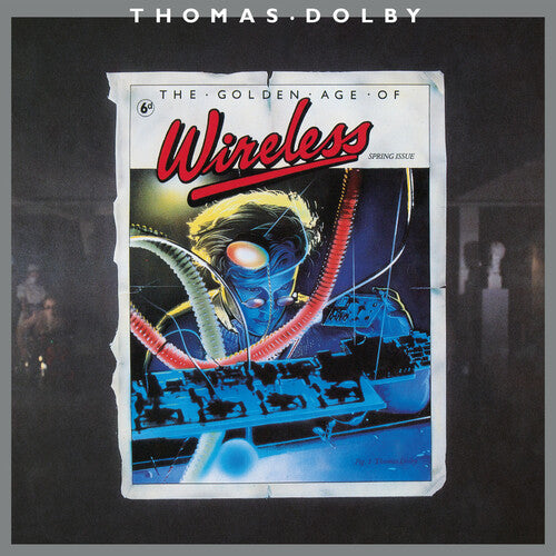 Thomas Dolby - The Golden Age Of Wireless | Vinyl LP Album