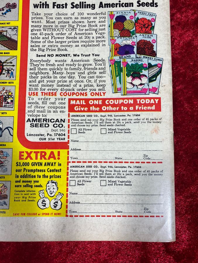 Thor #163- First appearance of the Mutates in "Where Dwell the Demons!"