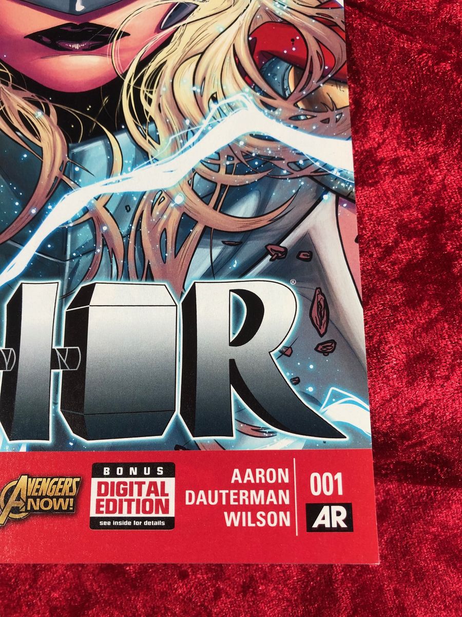 Thor - 2014 - by Jason Aaron & Russell Dauterman