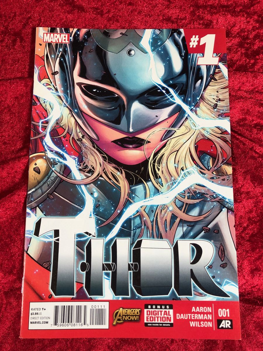 Thor - 2014 - by Jason Aaron & Russell Dauterman