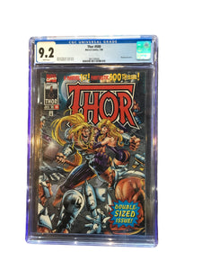 Thor #500 CGC 9.2
