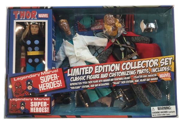 HASBRO Figurine 30 cm Marvel Legend Thor Collector pas cher