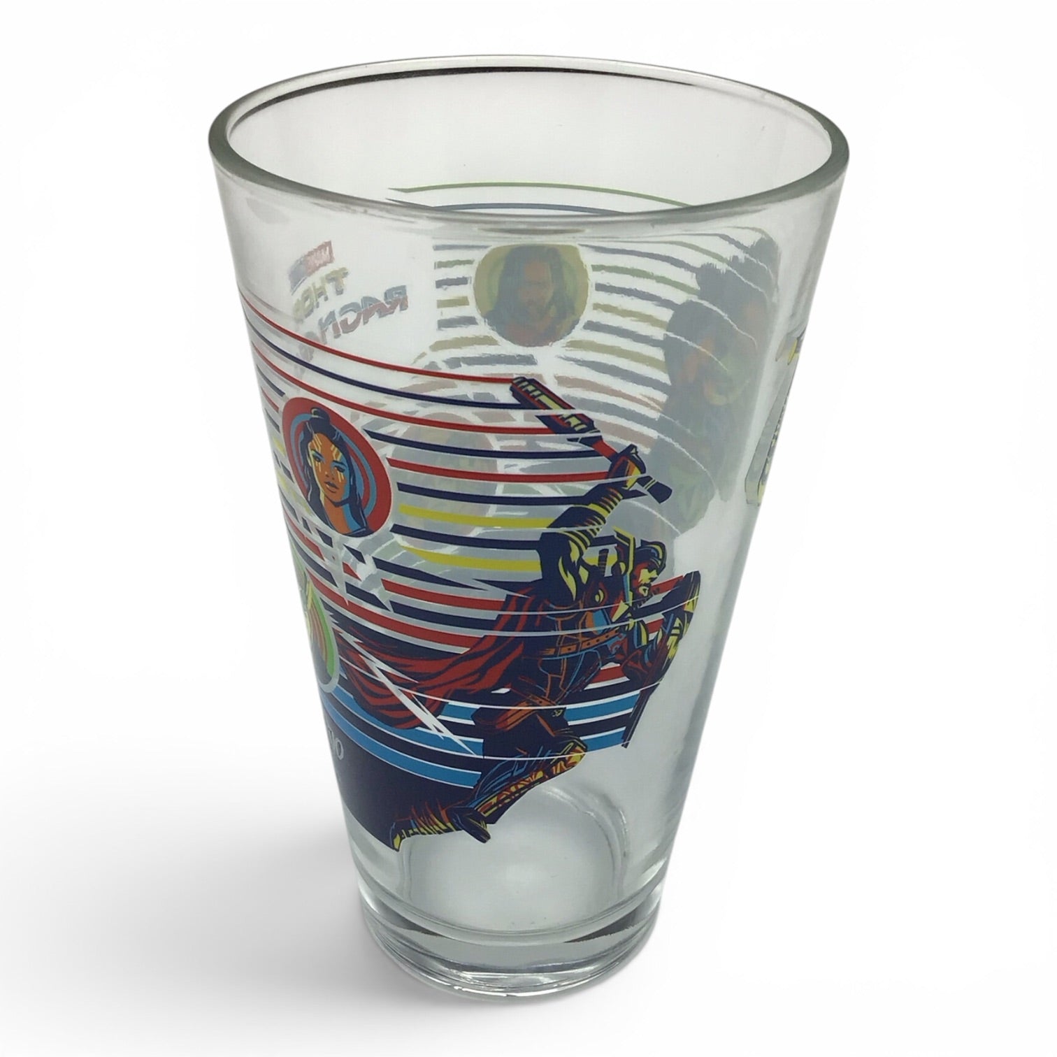 Thor Ragnarok Mondo x Alamo Pint Glass (2017) - Limited Edition