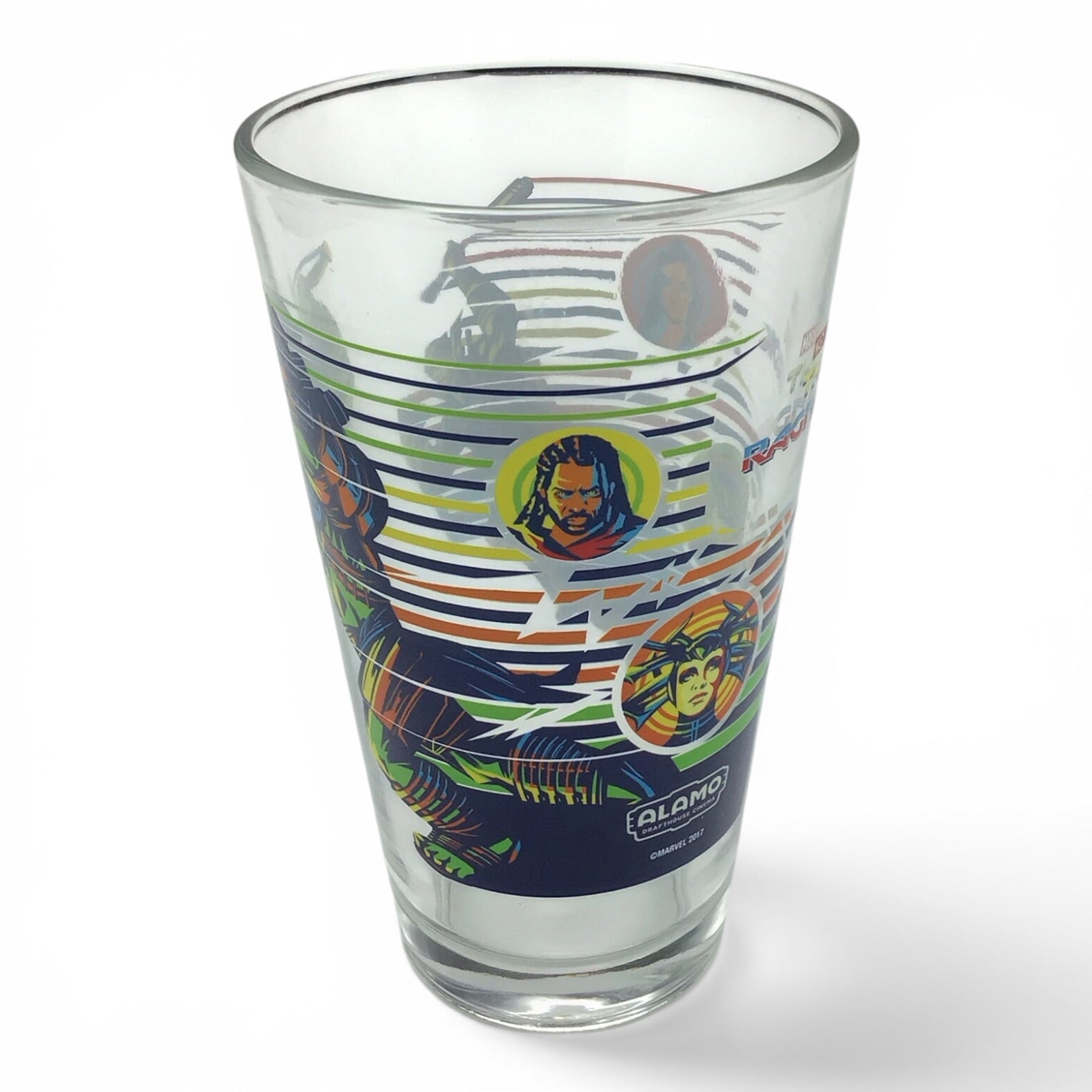 Thor Ragnarok Mondo x Alamo Pint Glass (2017) - Limited Edition