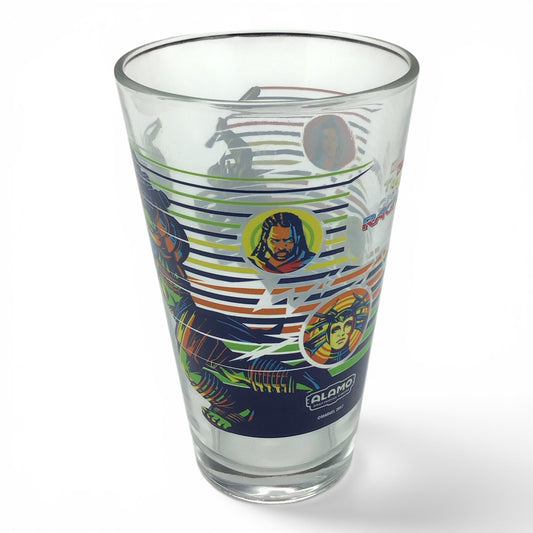 Thor Ragnarok Mondo x Alamo Pint Glass (2017) - Limited Edition