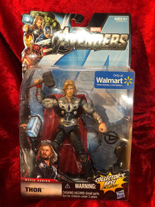 Thor- Walmart Exclusive Action Figure