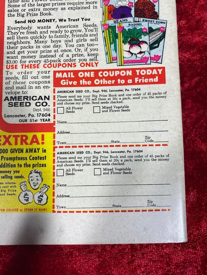 Thor#164- Cameo by Adam Warlock (still in cocoon)- VG