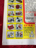 Thor#164- Cameo by Adam Warlock (still in cocoon)- VG