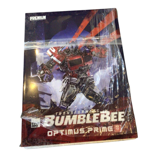 Threezero Premium Transformers: Bumblebee Optimus Prime Figure