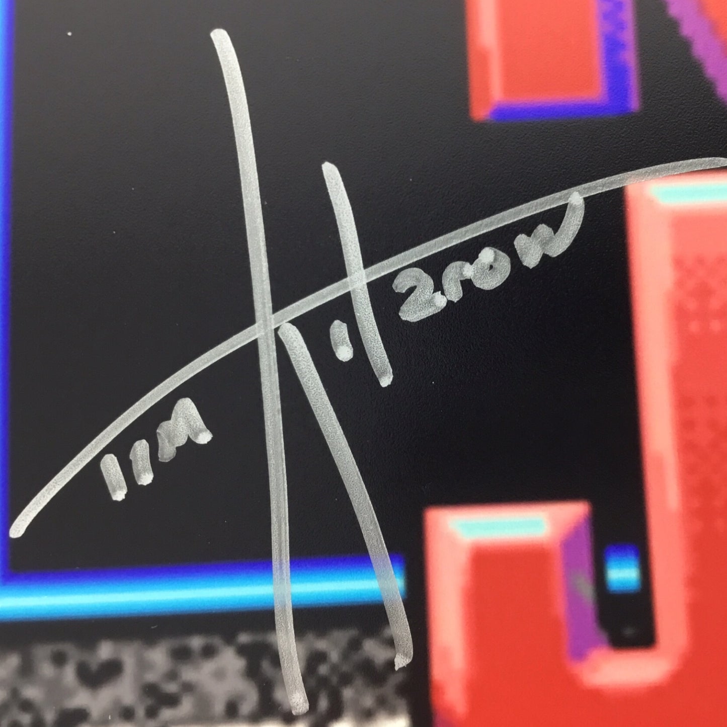 Tim Kitzrow Signed 8x10 Photo - The Voice of NBA Jam (Beckett Certified)