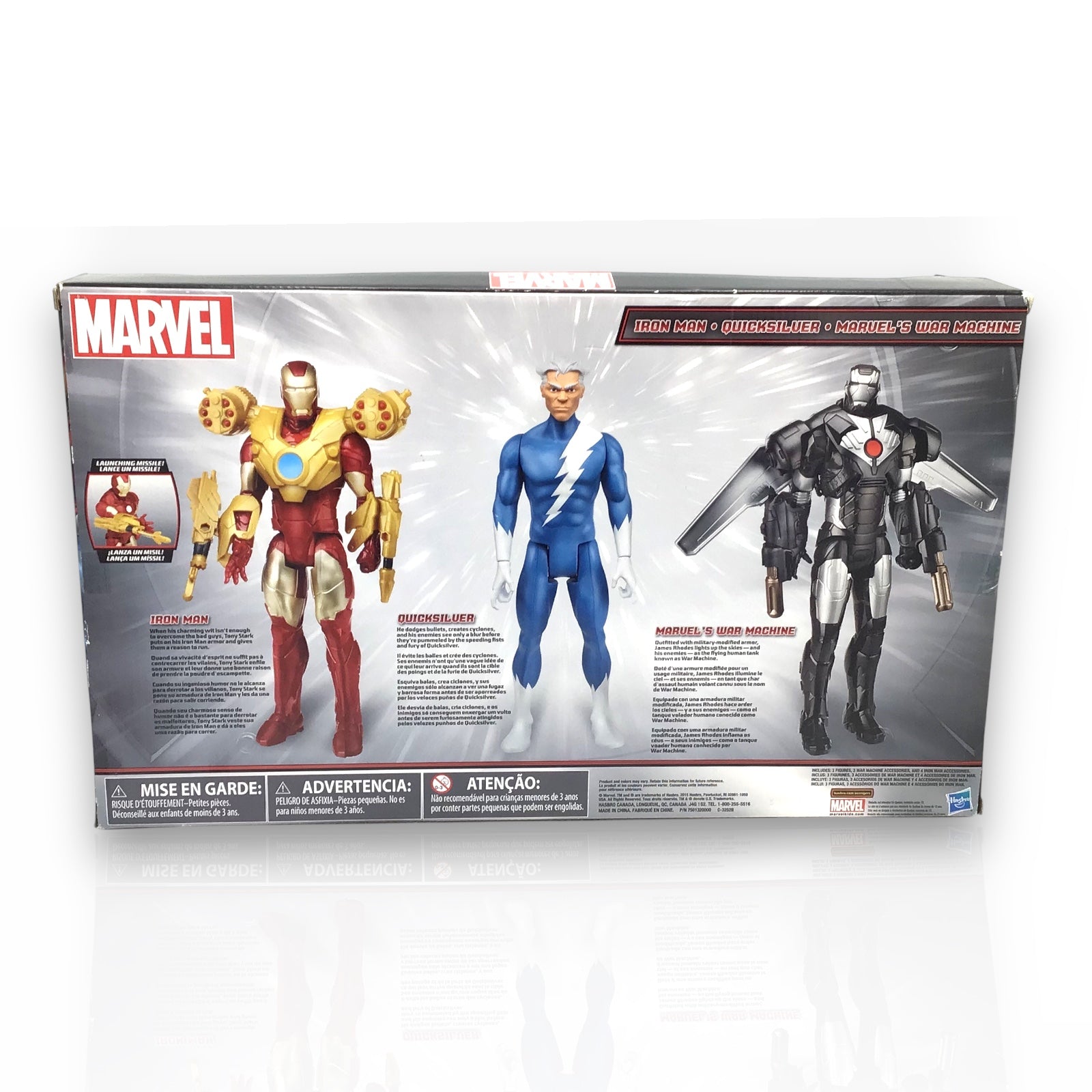 Titan Hero Series- Multipack Action Figure