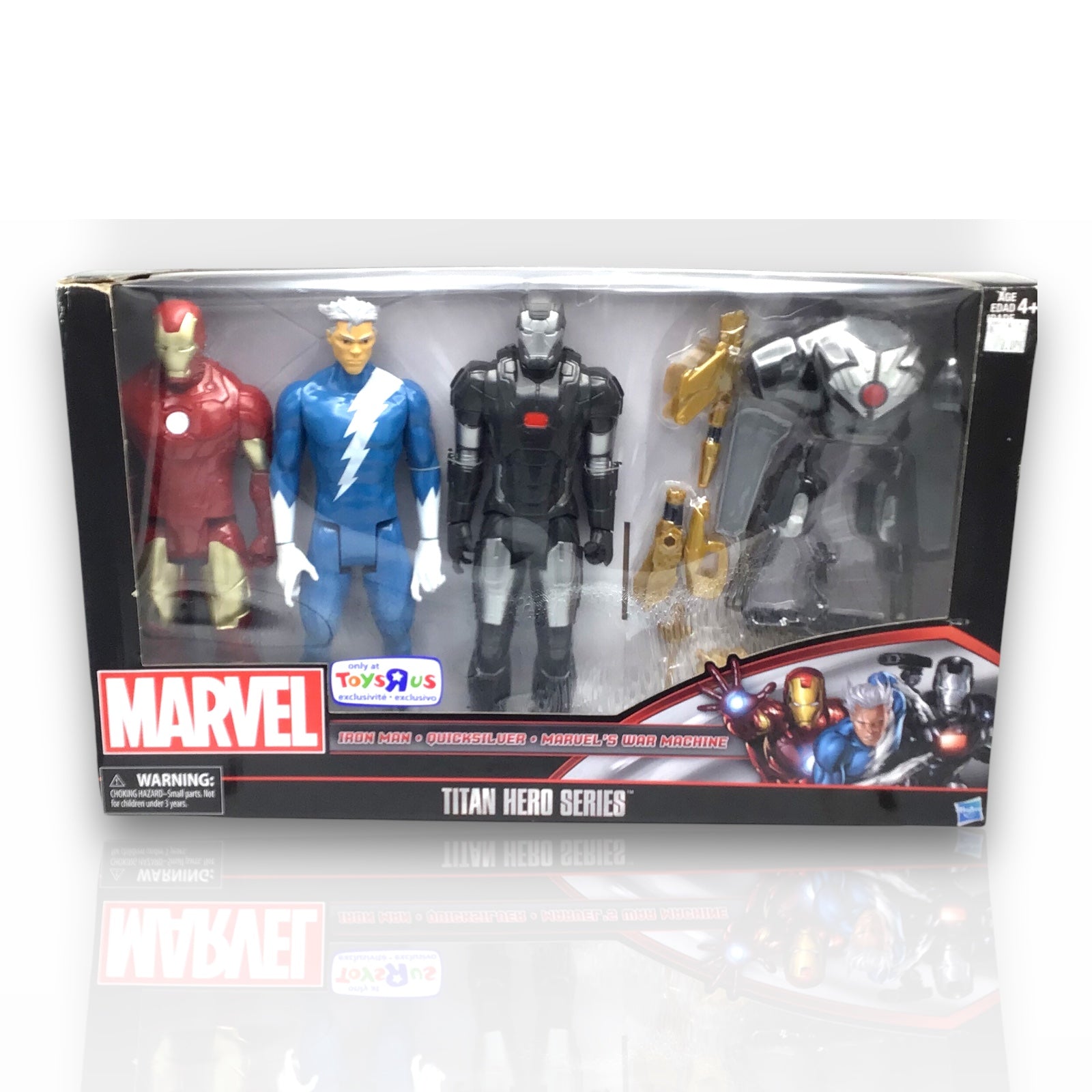 Titan Hero Series- Multipack Action Figure