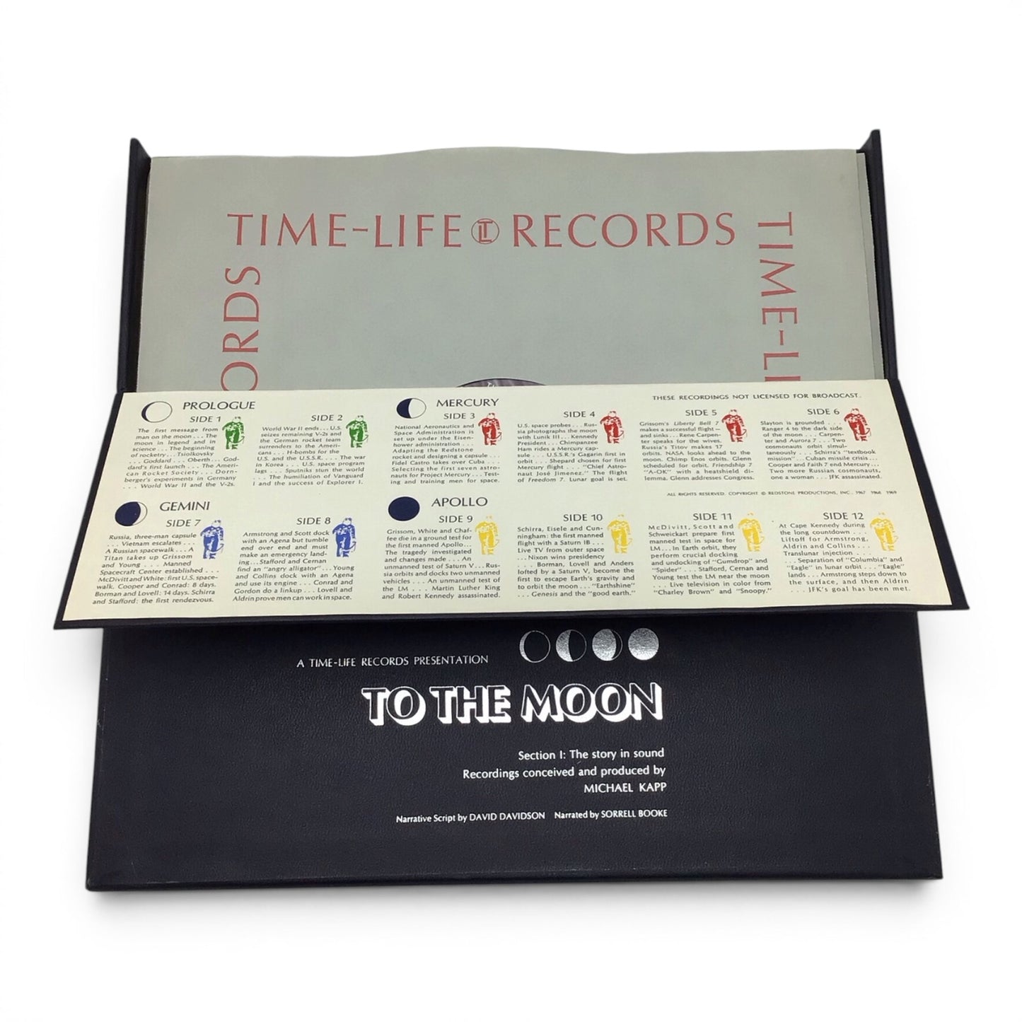 To The Moon: The Dramatic Story of Man's Boldest Venture