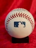 Todd Helton Certified Authentic Autographed Baseball