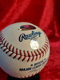 Todd Helton Certified Authentic Autographed Baseball