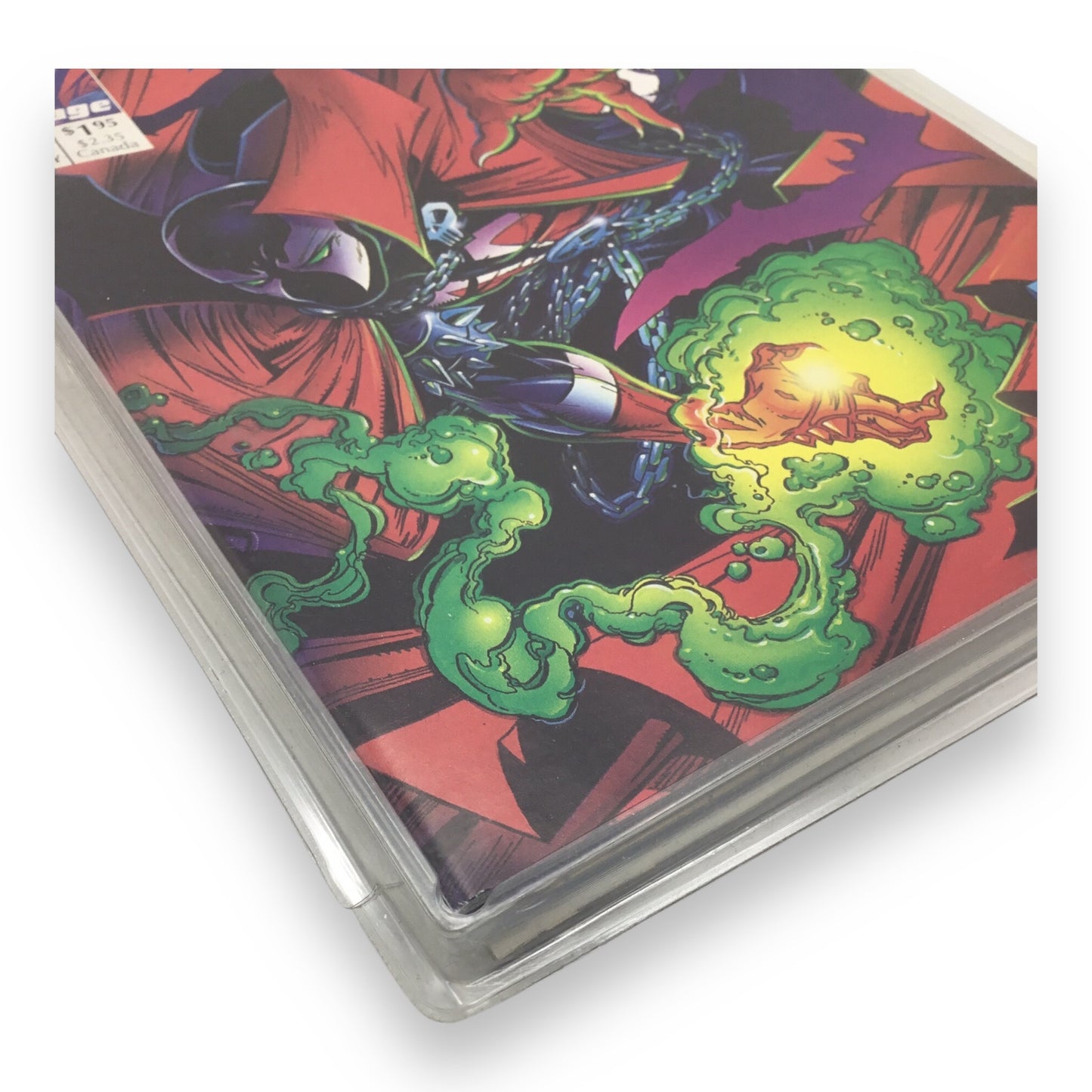 Todd McFarlane's SPAWN 1-5 First Printings - Limited Edition Package Numbered