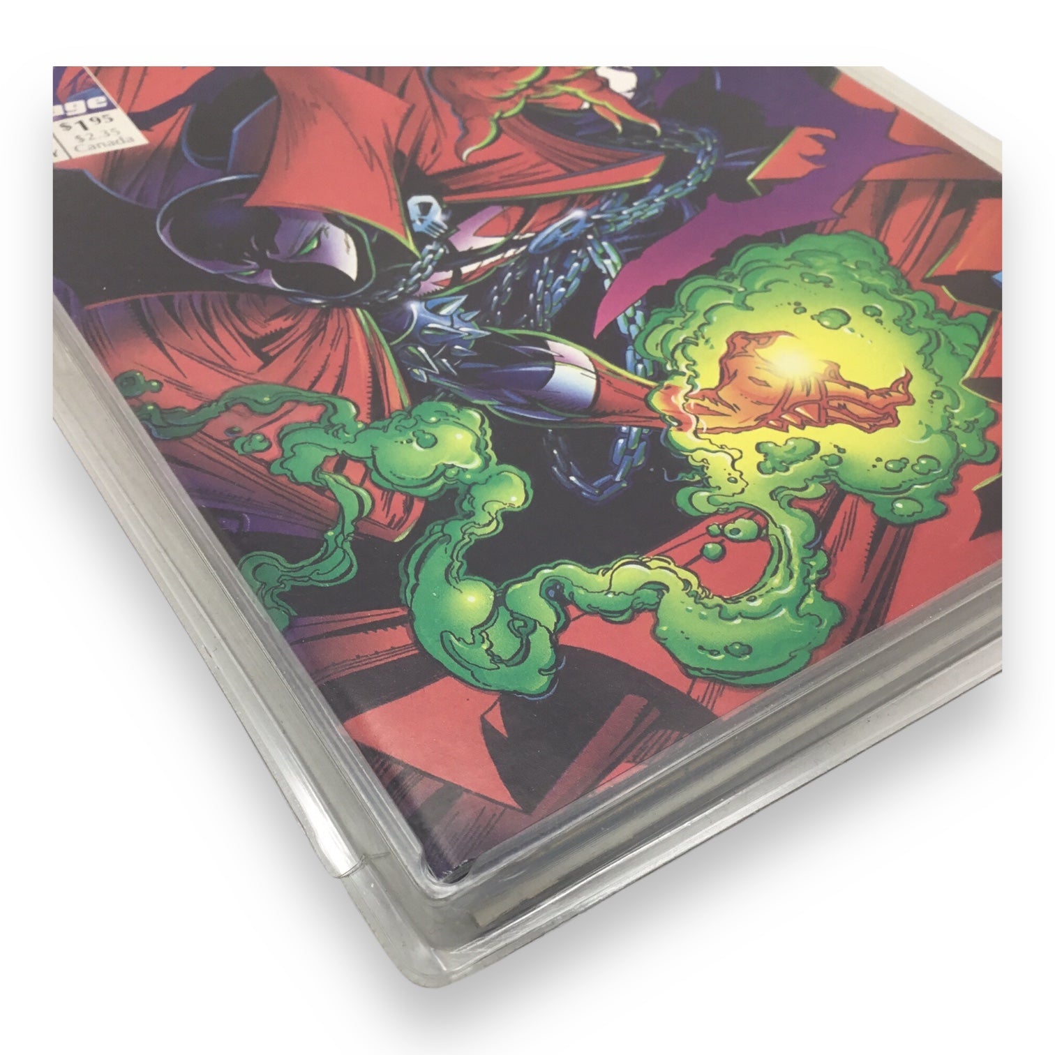 Todd McFarlane's SPAWN 1-5 First Printings - Limited Edition Package Numbered