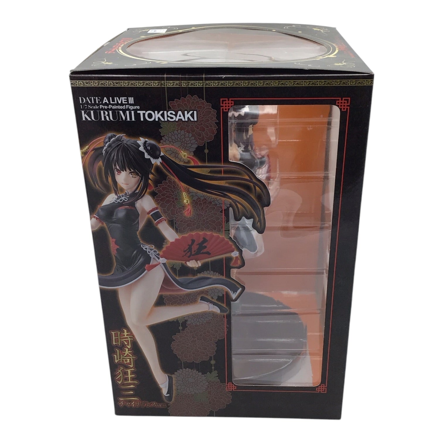 Tokisaki Kurumi China Dress Ver. 1/7 Scale Figure - Date A Live