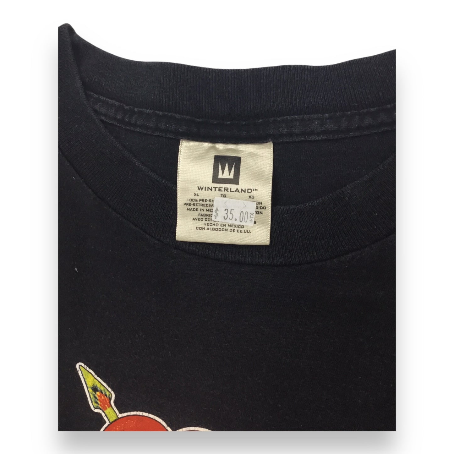 Tom Petty & The Heartbreakers Band T-Shirt