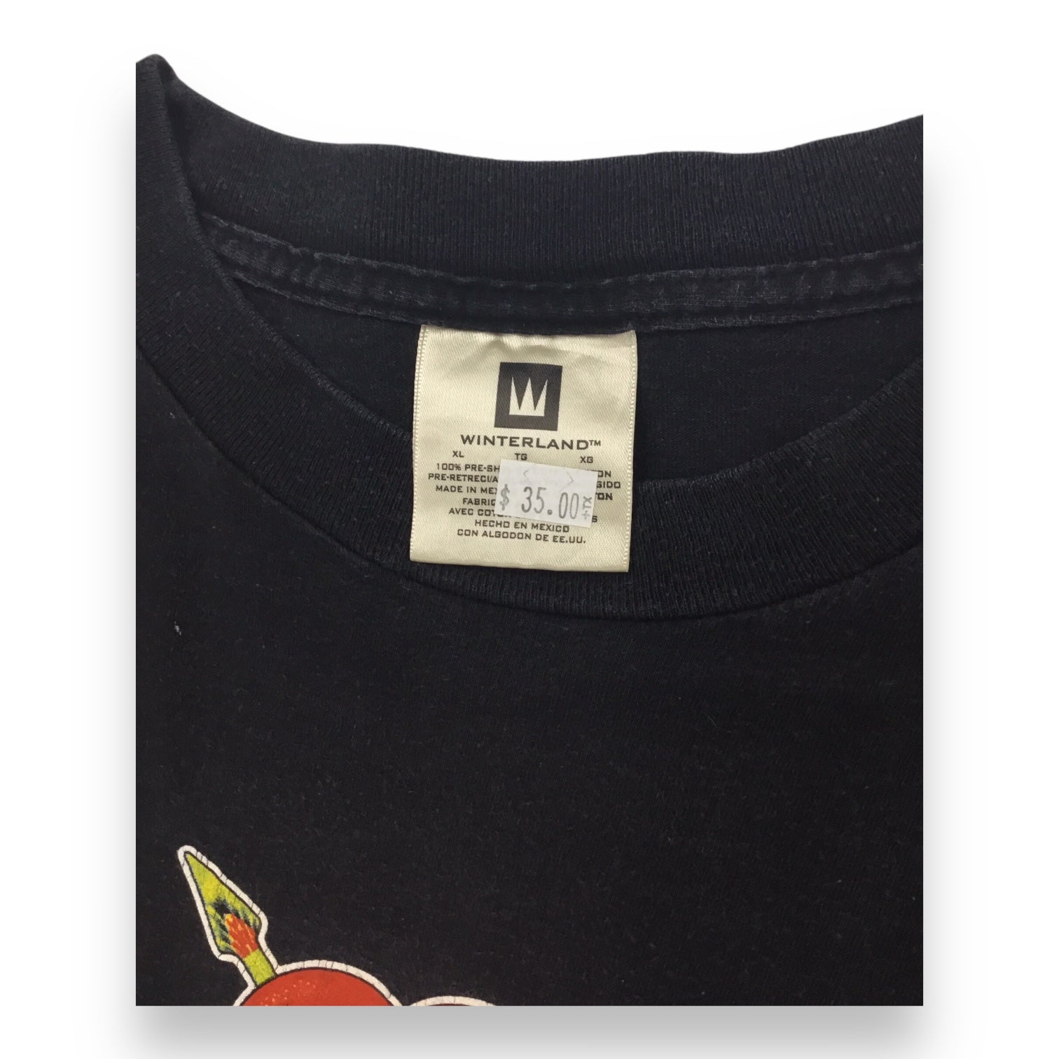 Tom Petty & The Heartbreakers Band T-Shirt