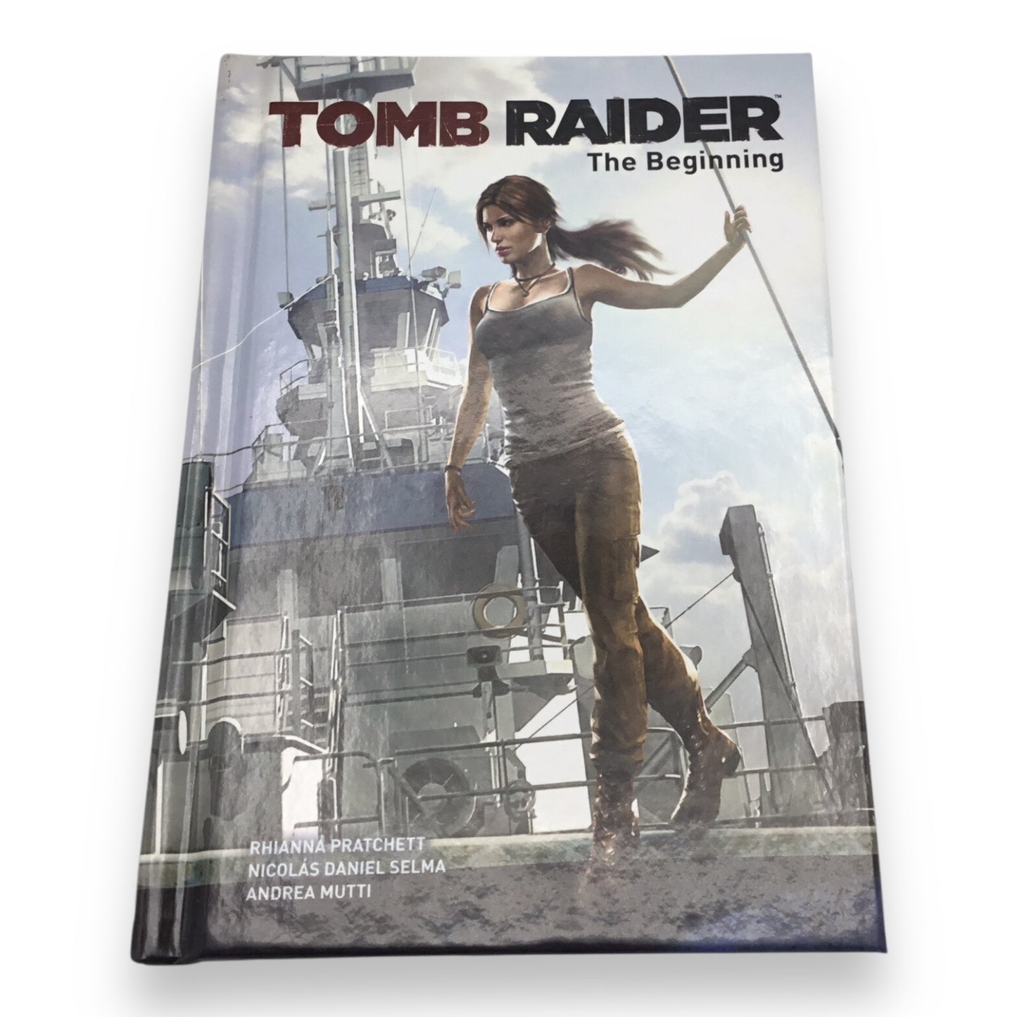Tomb Raider Collector's Edition Survival Kit for Xbox One - No Game