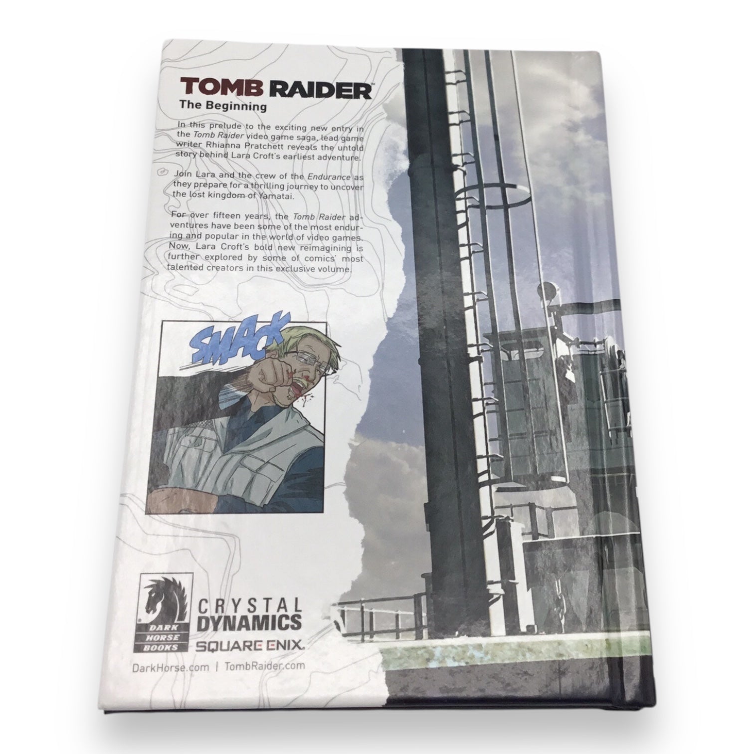 Tomb Raider Collector's Edition Survival Kit for Xbox One - No Game