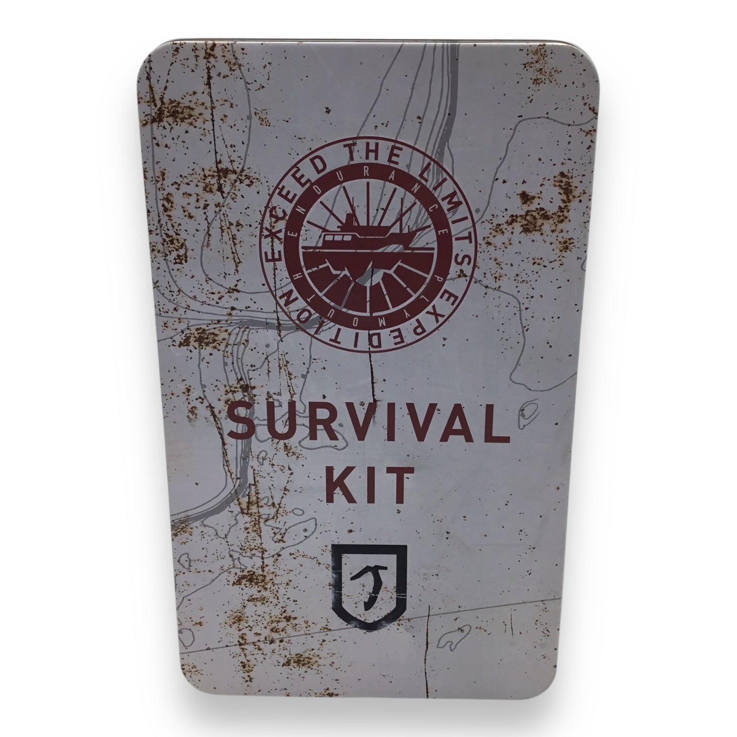 Tomb Raider Collector's Edition Survival Kit for Xbox One - No Game