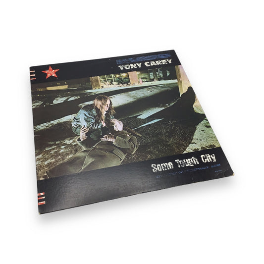 Tony Carey - Some Tough City | Preowned Vinyl LP