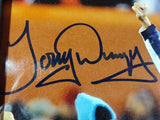 Tony Dungy SB XLI Carry Off 8x10 Autographed Photo Certified Authentic