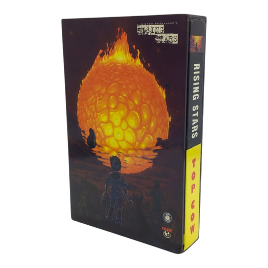 Top Cow: J. Michael Straczynski’s Rising Stars – Hardcover (w/ Dust Jacket)