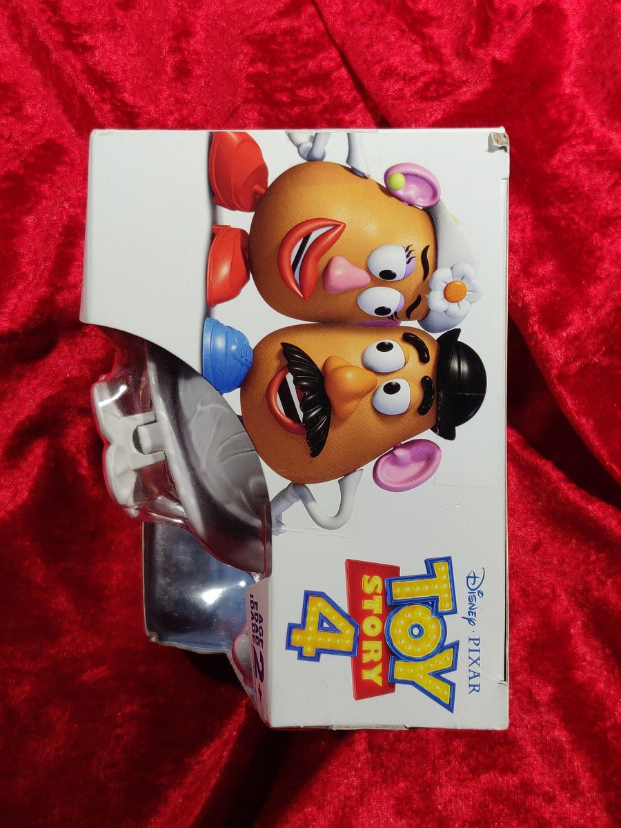 Toy story 4 mr potato hot sale head playskool