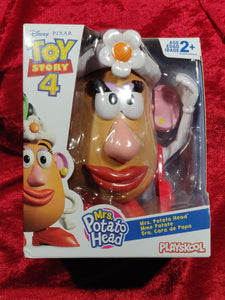 Toy Story 4 Mrs. Potato Head Action Figure Disney Pixar Playskool