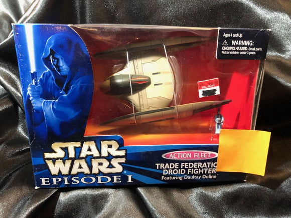 Trade Federation Droid Fighter