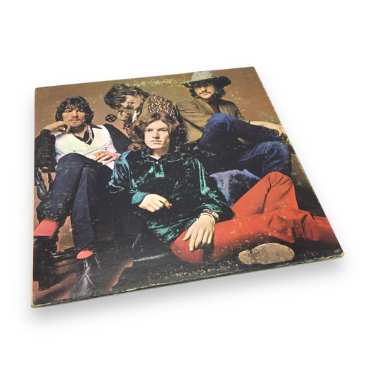 Traffic (Self - Titled) | Preowned Vinyl LP