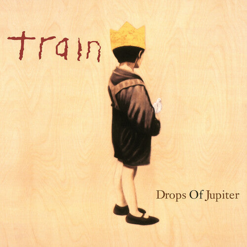 Train- Drops of Jupiter | Vinyl LP Album