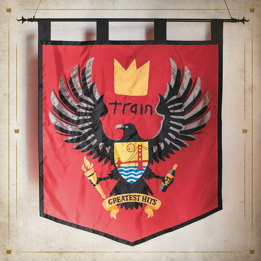 Train - Greatest Hits 2X LP (Vinyl)