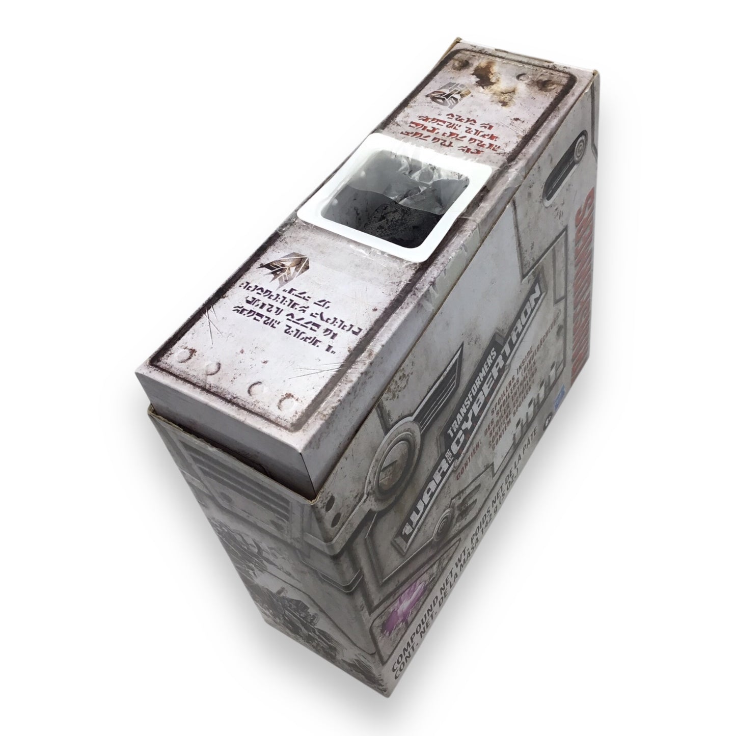 Transformer War for Cybertron Ultra Magnus Spoiler Pack