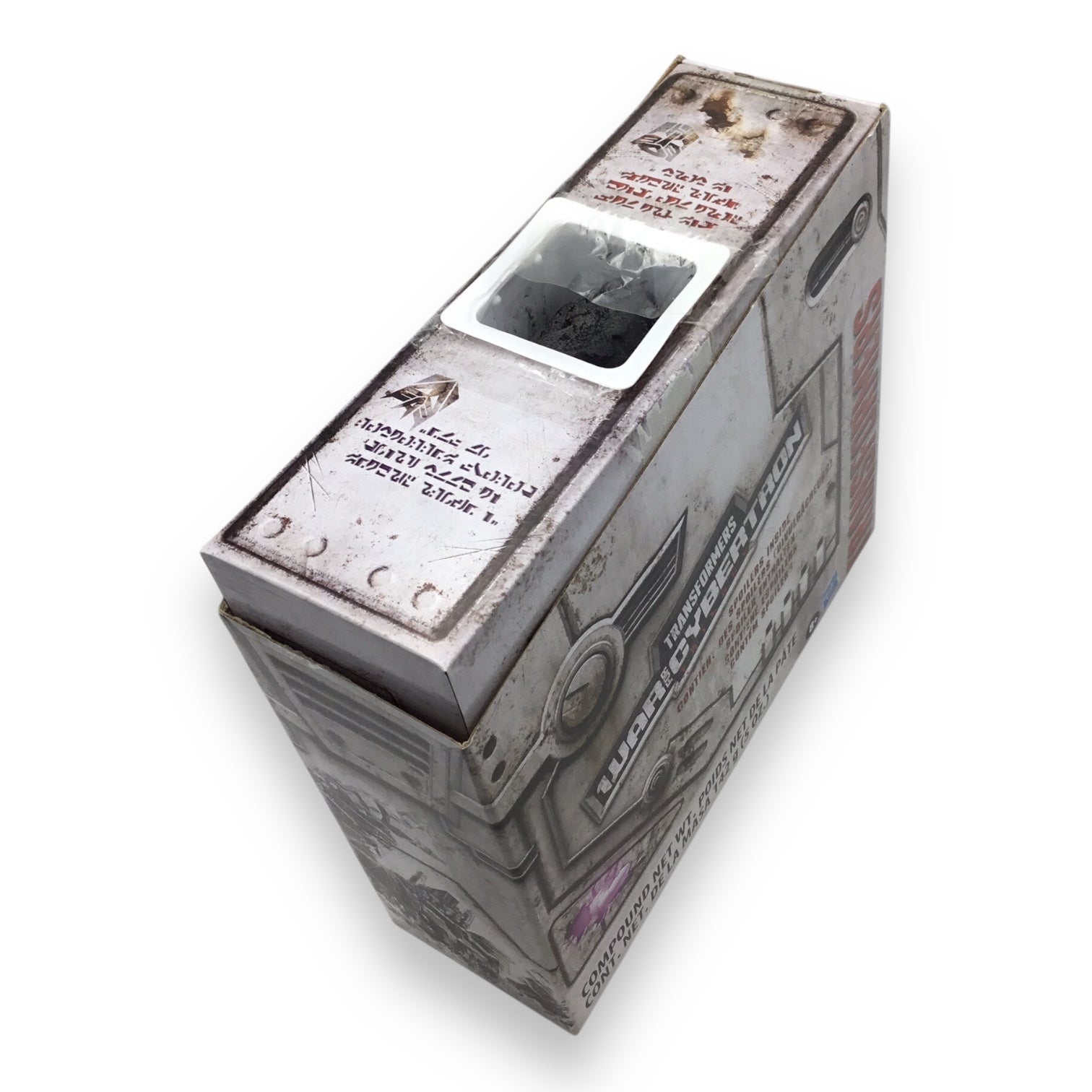 Transformer War for Cybertron Ultra Magnus Spoiler Pack