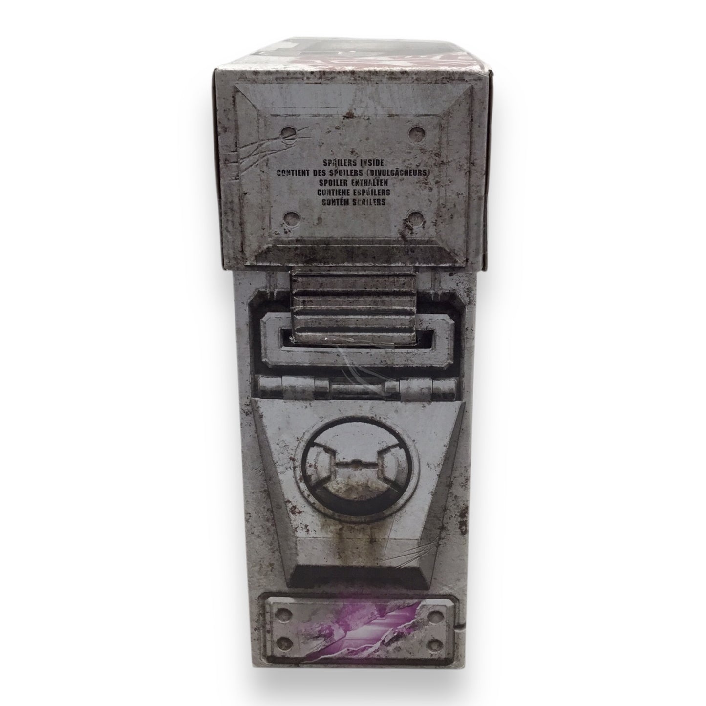 Transformer War for Cybertron Ultra Magnus Spoiler Pack