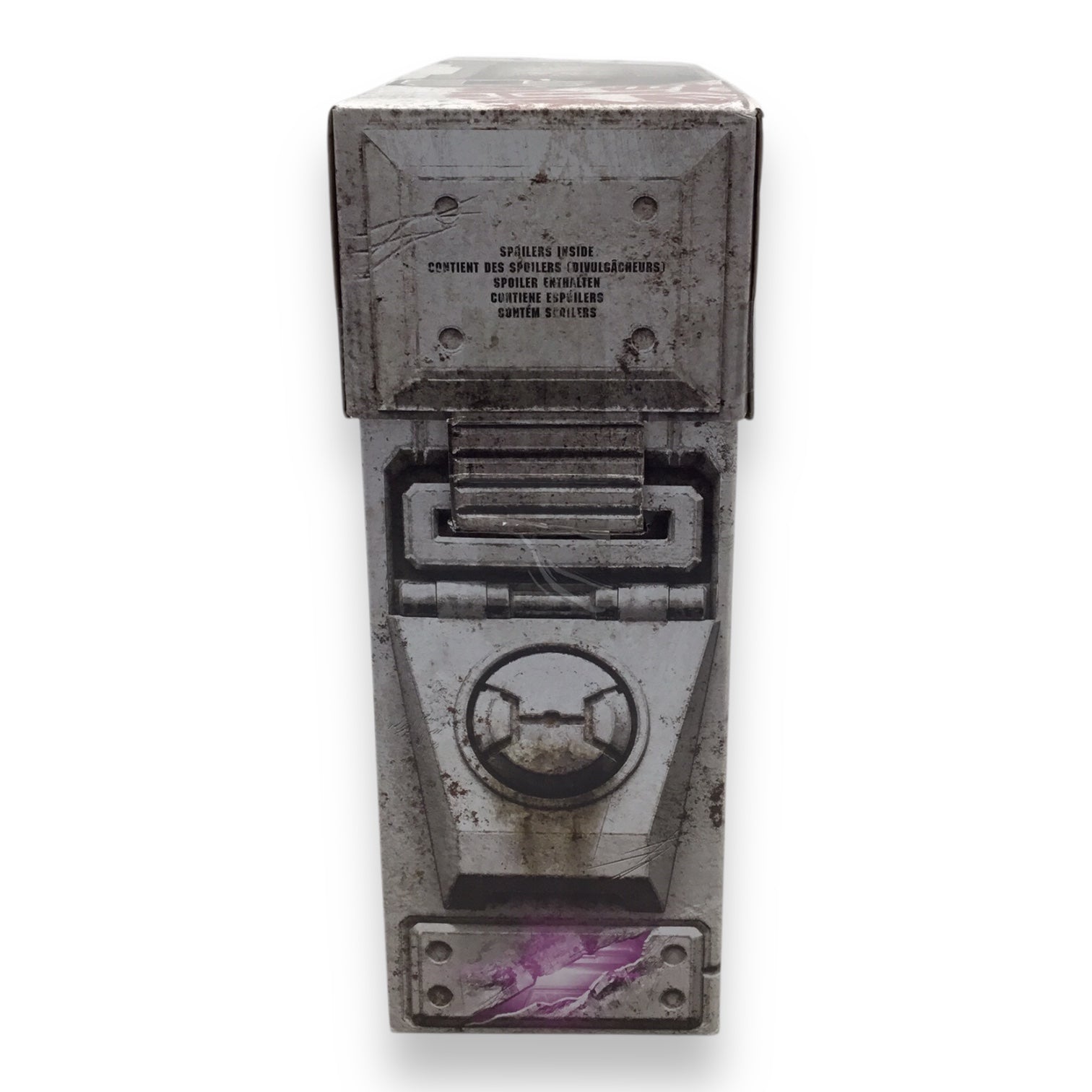 Transformer War for Cybertron Ultra Magnus Spoiler Pack