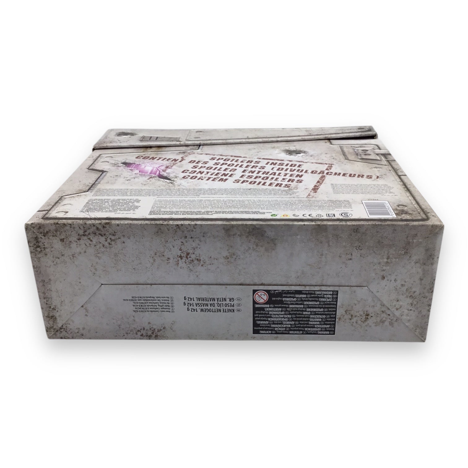 Transformer War for Cybertron Ultra Magnus Spoiler Pack