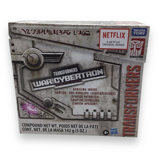 Transformer War for Cybertron Ultra Magnus Spoiler Pack