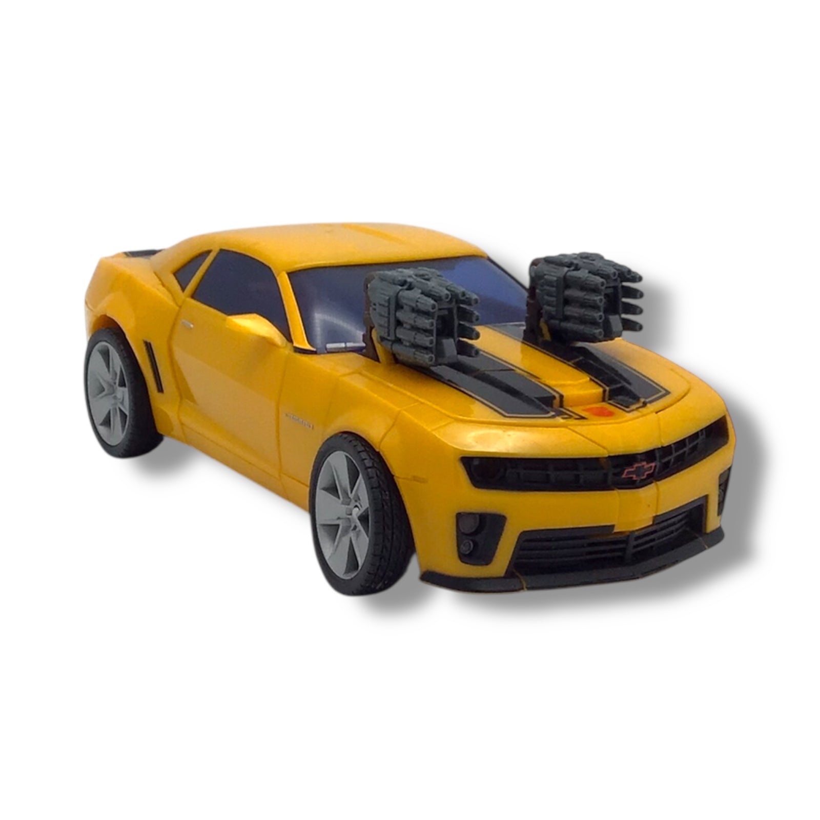 Transformers Battle Ops Bumblebee (Rare) Action Figure - No Box | Hasbro