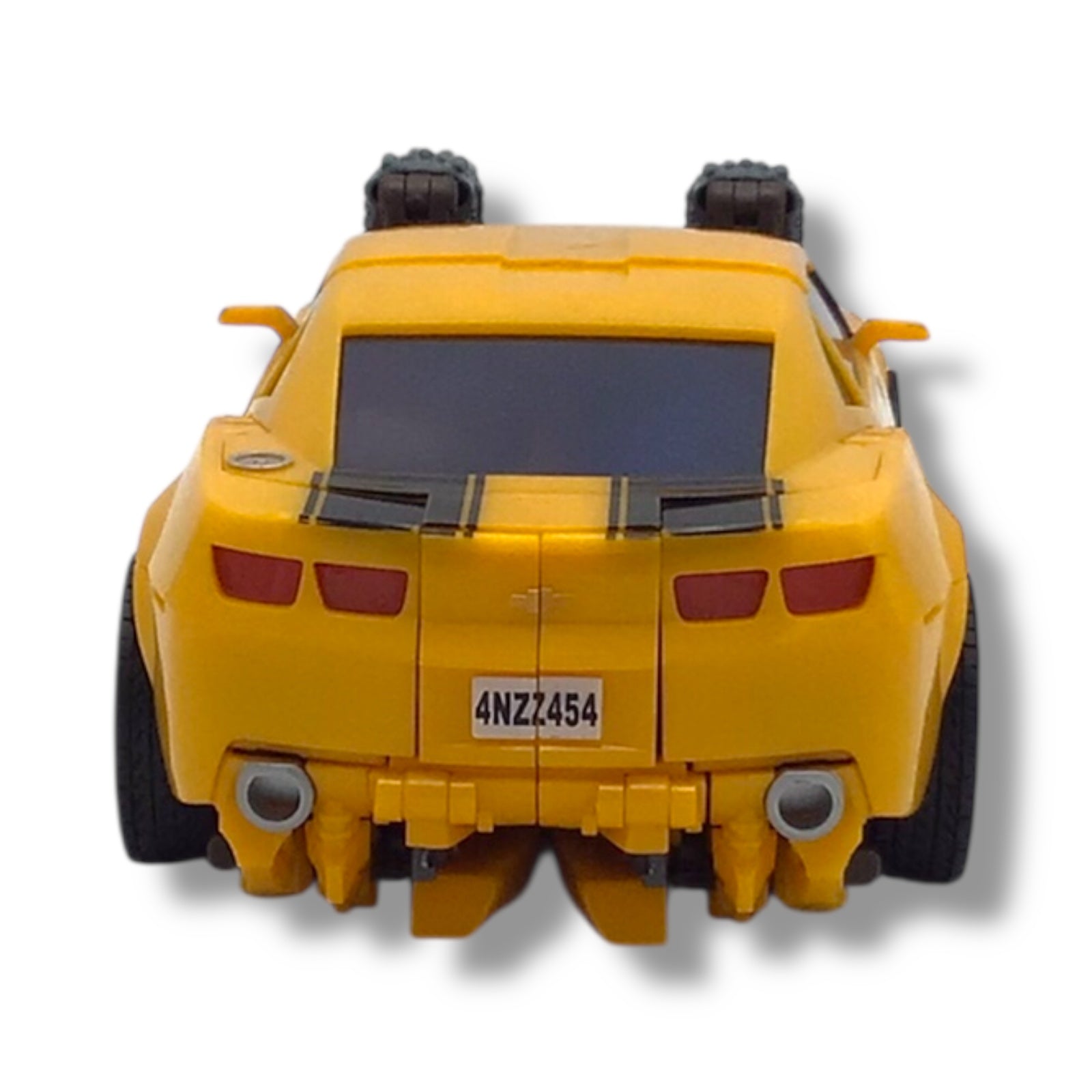 Transformers Battle Ops Bumblebee (Rare) Action Figure - No Box | Hasbro