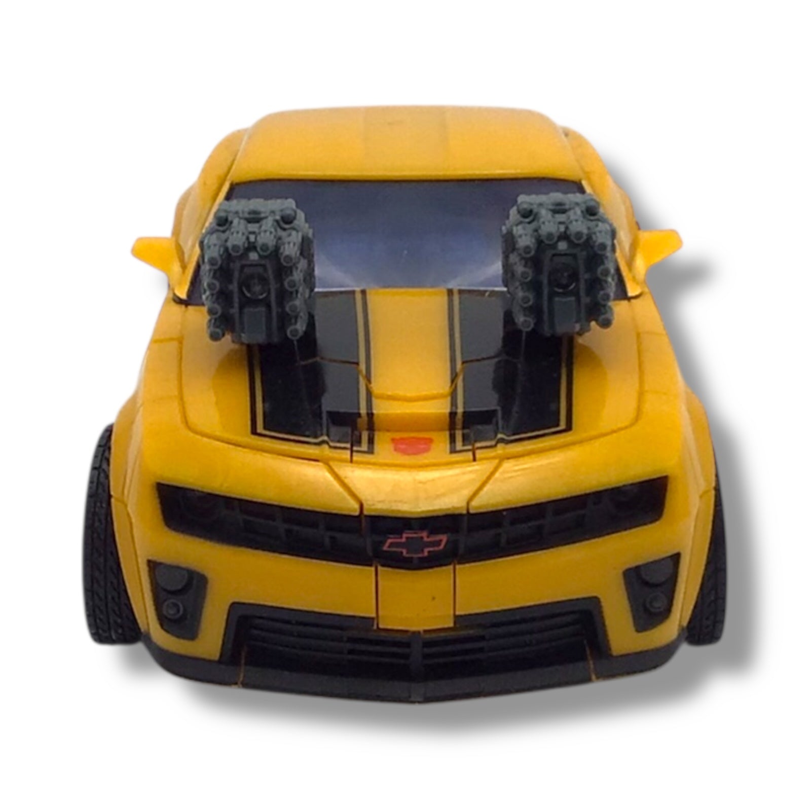 Transformers Battle Ops Bumblebee (Rare) Action Figure - No Box | Hasbro